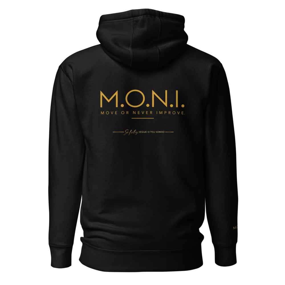 M.O.N.I. Core Premium Hoodie